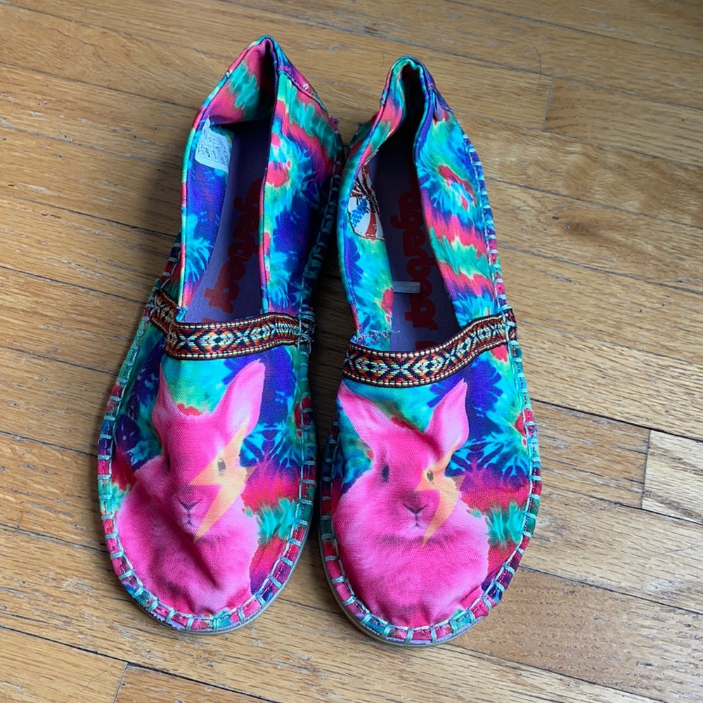 tigerbear republik lightning rabbit shoes